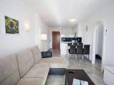 Triple Studio with pool view