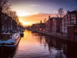 Superior Double room with canal view