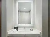 Standard Quadruple room with balcony