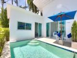 Standard Family room with partial sea view