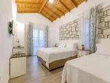 Superior Triple room with balcony and with pool view