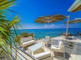 Standard Double room with balcony and with partial sea view