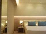 Superior Double room with balcony and with city view