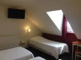 Standard Triple Attic room