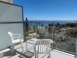 1 Bedroom Apartment with balcony and with sea view