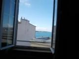 Standard Double room with sea view
