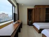 Luxury Double room with city view