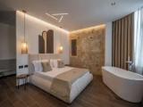 Standard Double room with balcony and with sea view