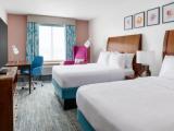 Twin Guest room