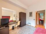 Standard Quadruple room with balcony