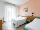 Standard Triple room with balcony