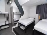 Bed in Dorm