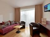 Standard Triple room with balcony
