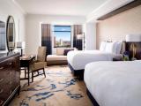 Standard Quadruple room with partial view