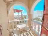 Studio with sea view