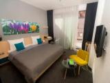 Superior Double room with balcony