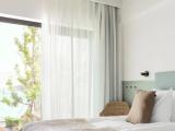 Standard Single room with balcony and with partial sea view