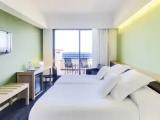 Superior room with sea view