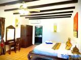 Suite with garden view