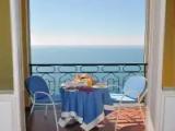 Standard Double room with balcony and with sea view