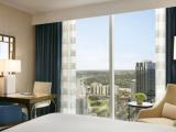 Fairmont Twin room