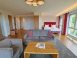 Suite with balcony