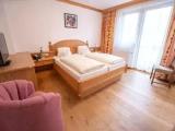Family Suite with balcony