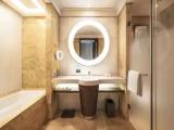 Superior Double room with city view