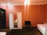 Deluxe Triple room with garden view