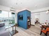 Suite with balcony