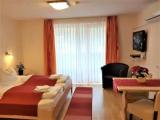 Standard Double Basement room with balcony
