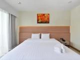 Deluxe Double room with pool view