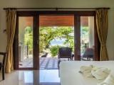 Deluxe Bungalow with balcony and with ocean view