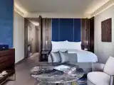 Deluxe Terrace Twin room with park view