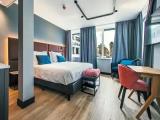 Standard room with sea view