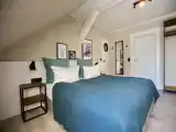 Standard Double room with partial sea view