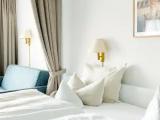 Standard Double room with balcony and with lake view
