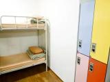 Bed in Dorm