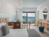 Standard Double room with balcony and with sea view