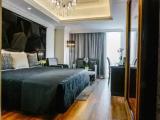 Deluxe Double Suite with balcony and with city view