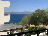 Standard Double room with balcony and with partial sea view