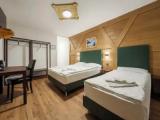 Standard Triple room with balcony
