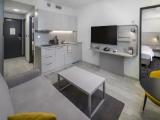 1 Bedroom Single Apartment
