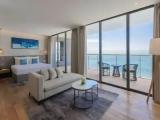 Junior Suite with balcony and with ocean view