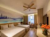 Standard Triple Family room