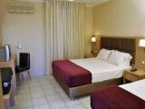 Standard Triple room with balcony