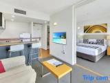 1 Bedroom Double Apartment