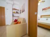 Suite with balcony and with sea view