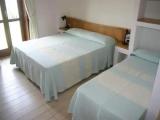 Standard Triple room with sea view