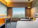 Double room with park view